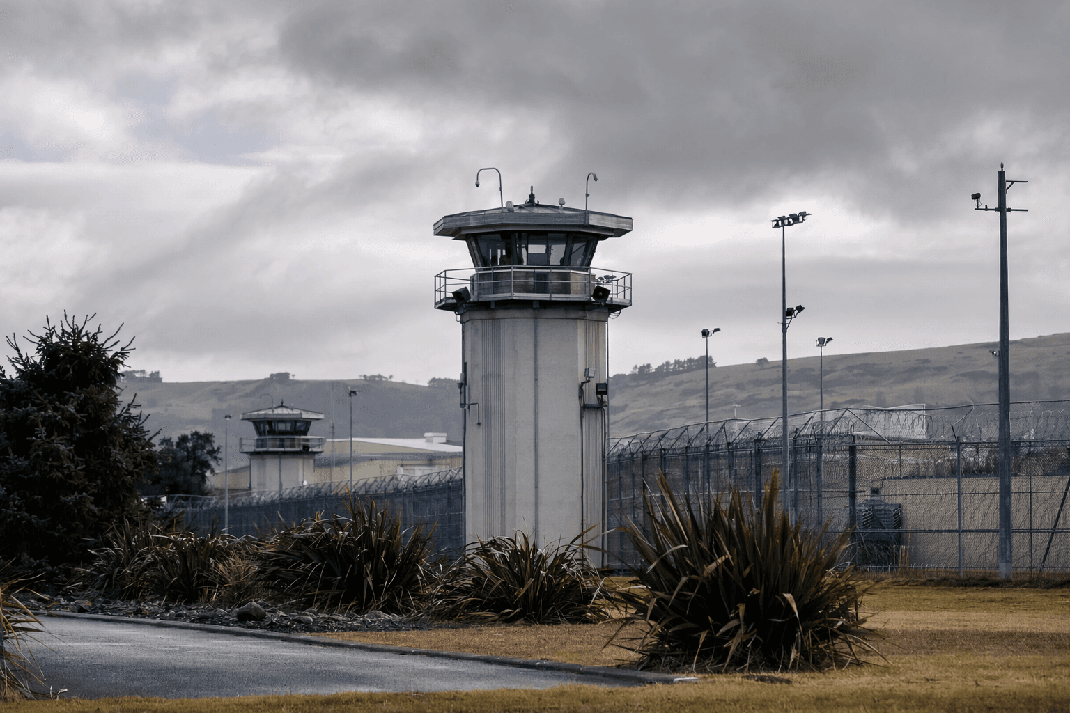 Eureka man gets 52 months in FCI Dublin abuse case, false statement charge