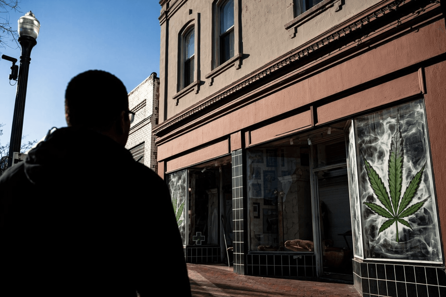 Eureka wins court judgment, lien against downtown cannabis shop