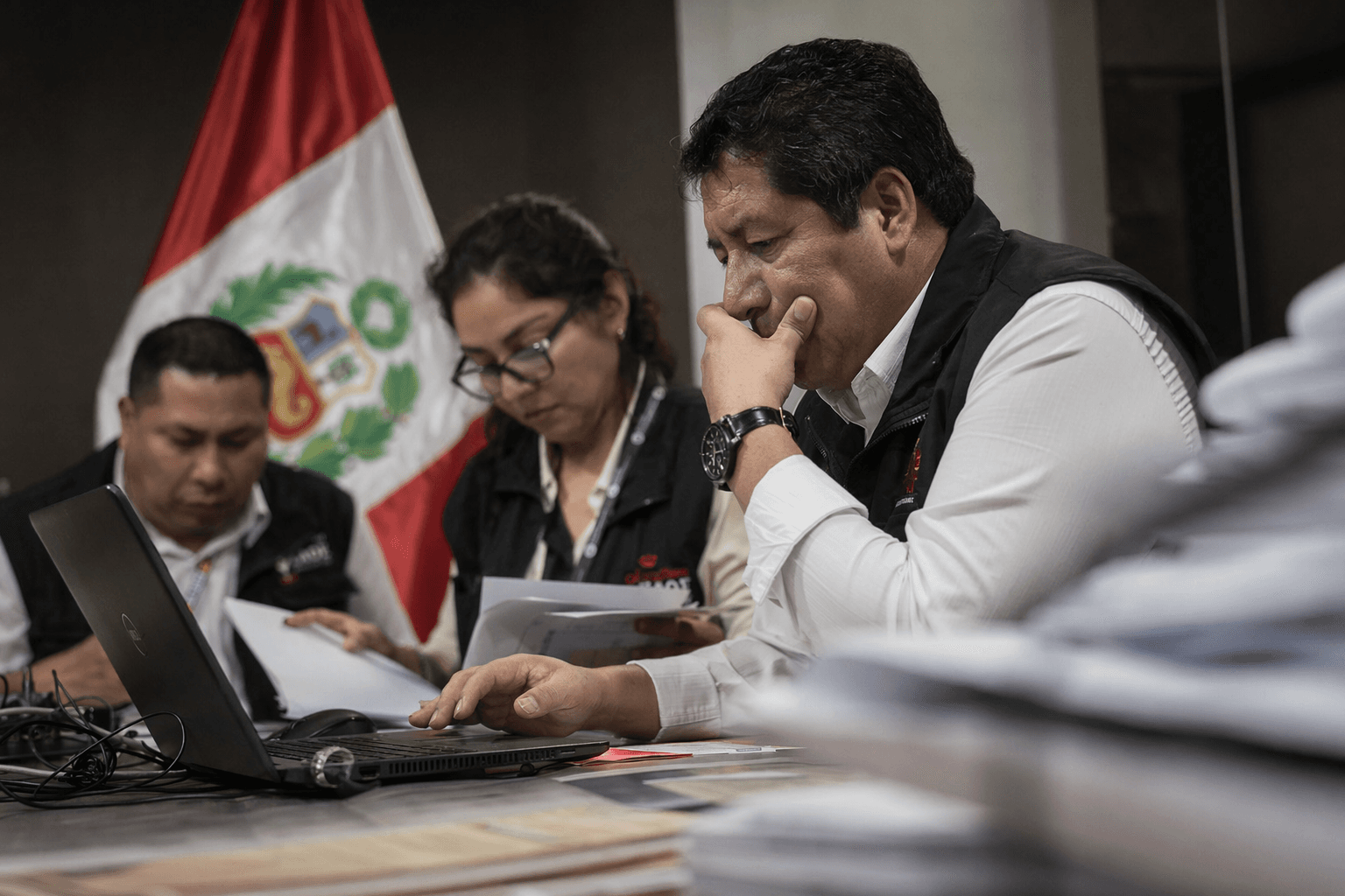 Peru orders audit as disputed election count remains unresolved