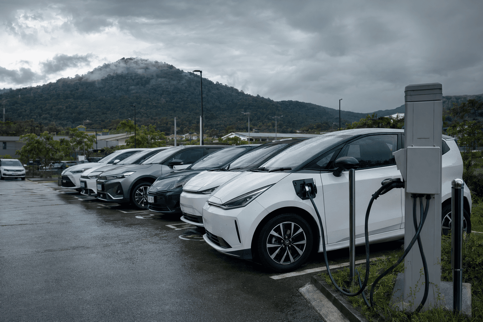 Costa Rica’s EV market surges as charging network struggles to keep pace