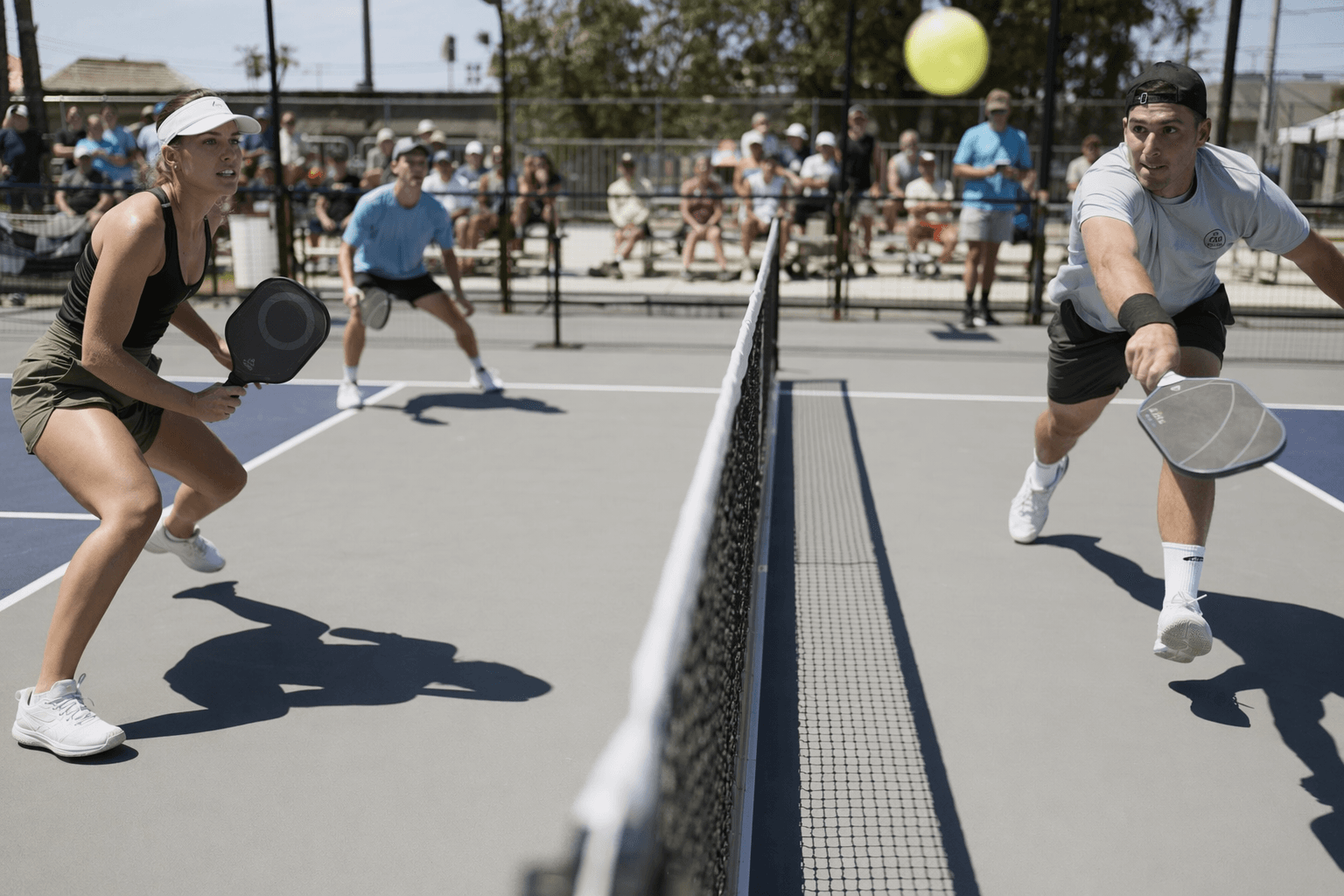 Apollo-led investment unites pro and amateur pickleball under one company