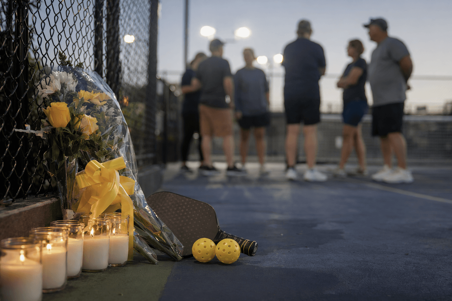 Five Amarillo Pickleball Club Members Die in Texas Plane Crash
