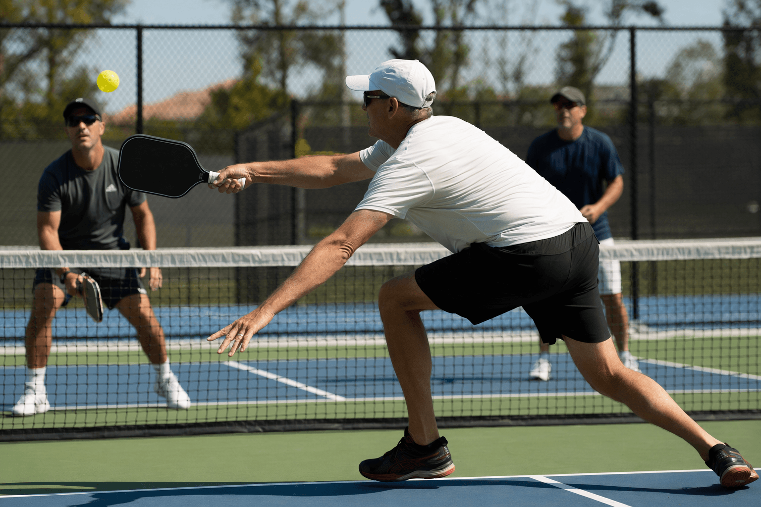 The Kitchen spotlights top 10 amateur pickleball highlights, calls for clips