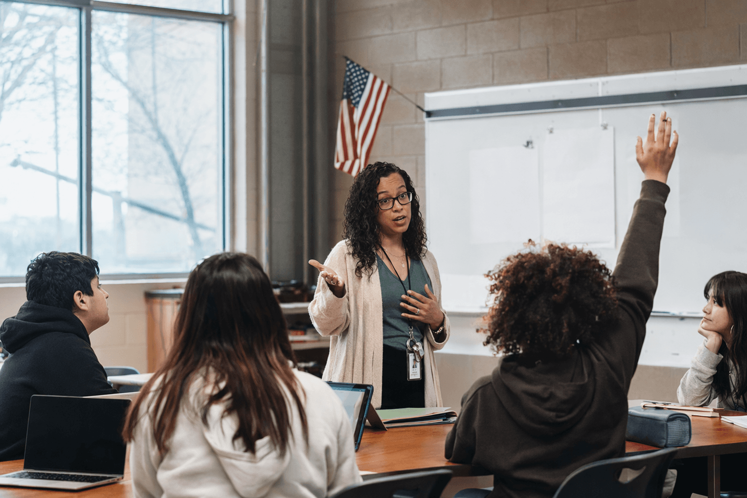 Minneapolis Schools Expand Civics Lessons Amid Rising Political Strain
