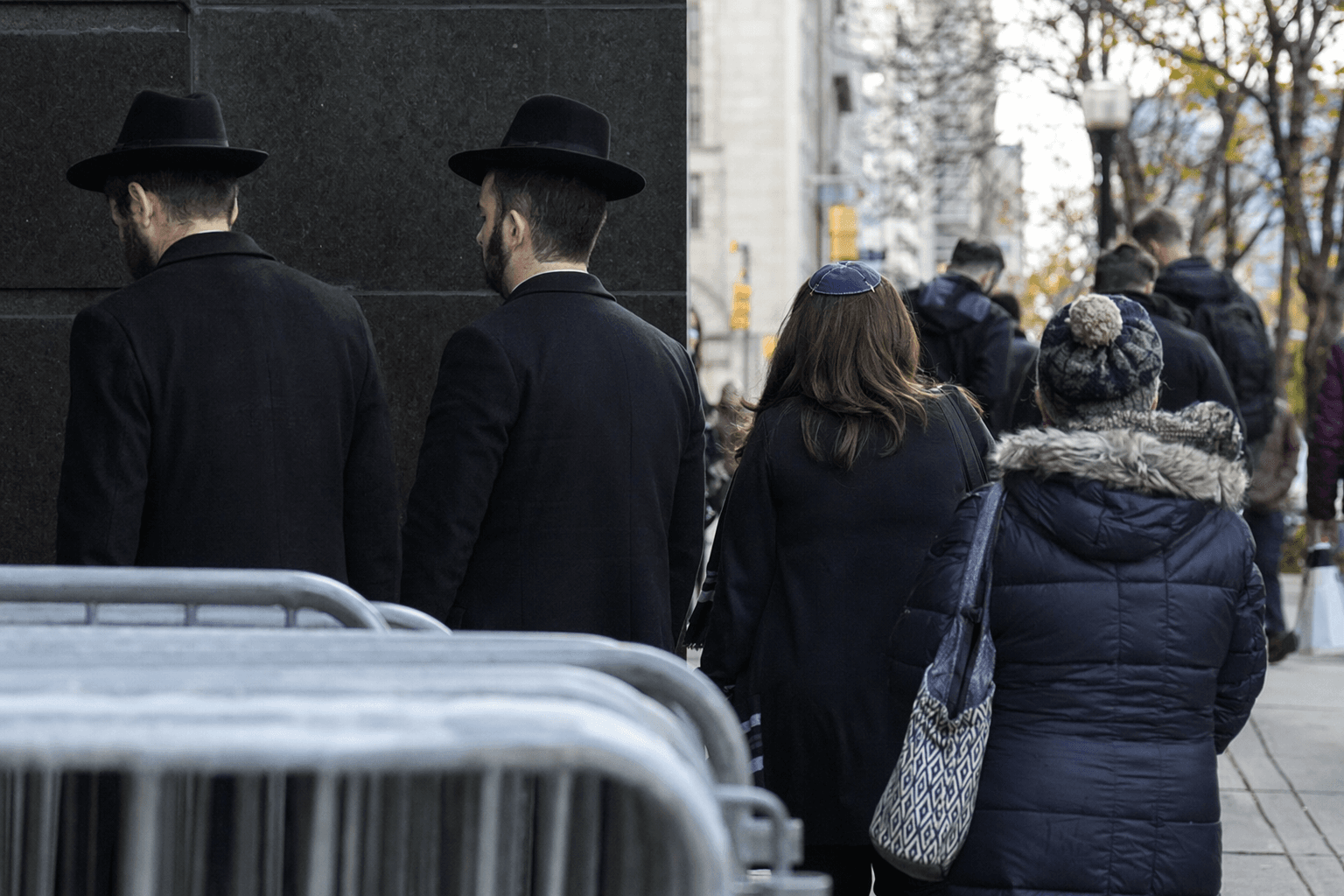 American Jews Report Rising Fear, Assaults, and Visible Antisemitism