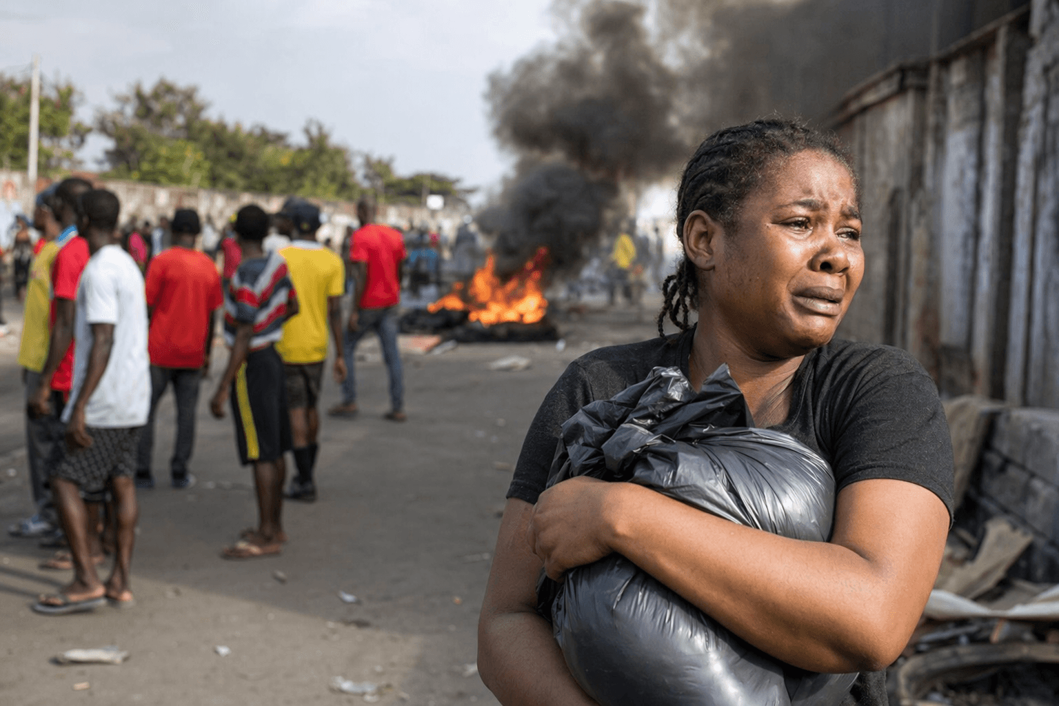Nigeria Summons South African Envoy Over Attacks on Nationals