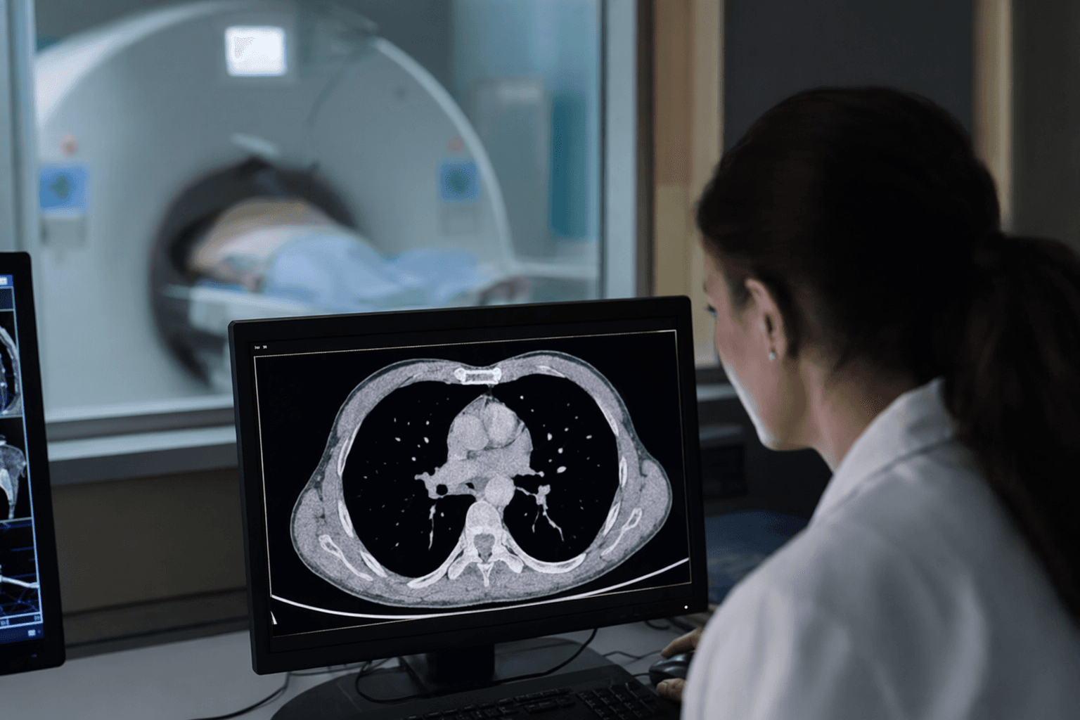 AI study reveals thymus health may predict longevity, cancer risk