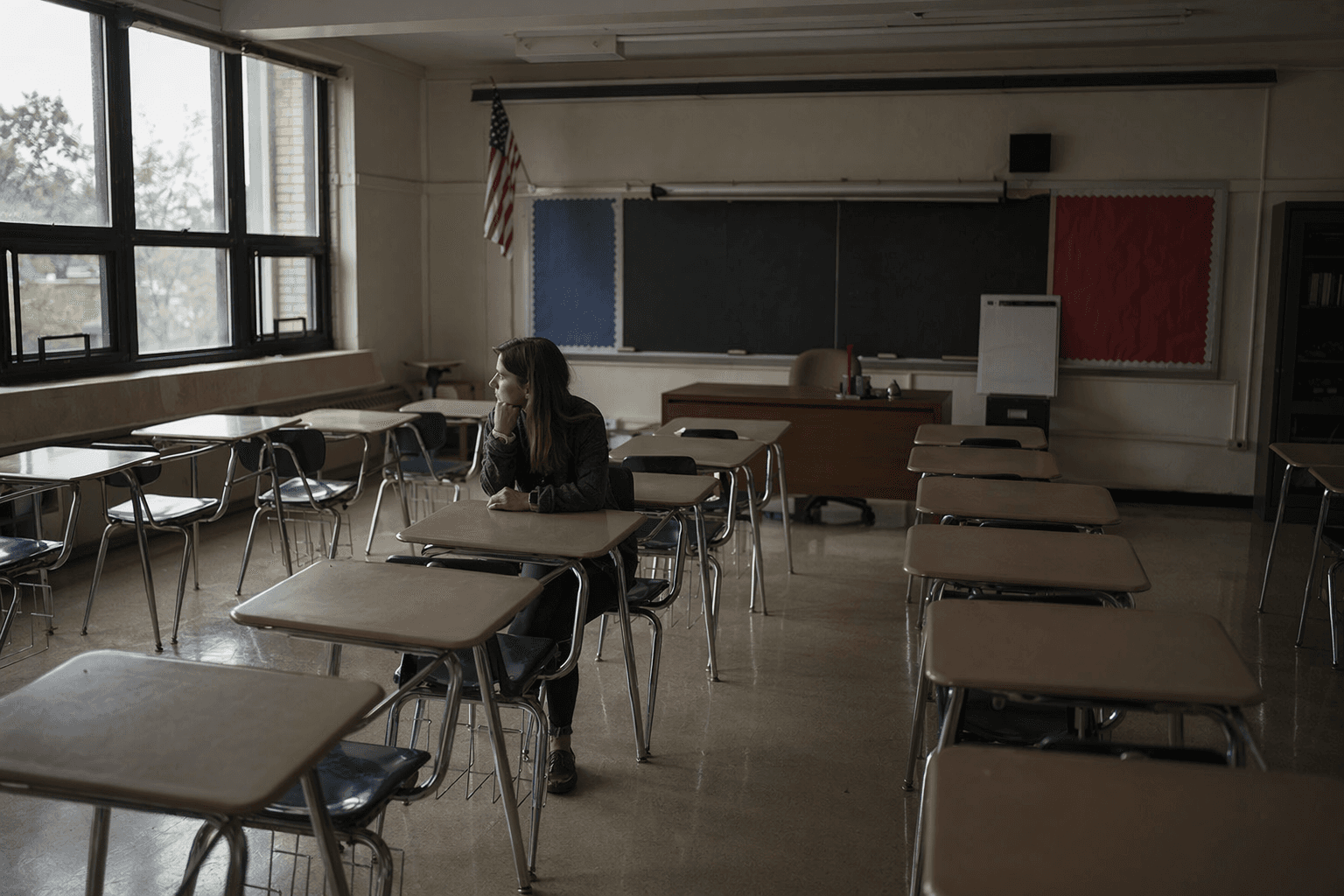 Enrollment declines force schools to rethink staffing, space, and funding