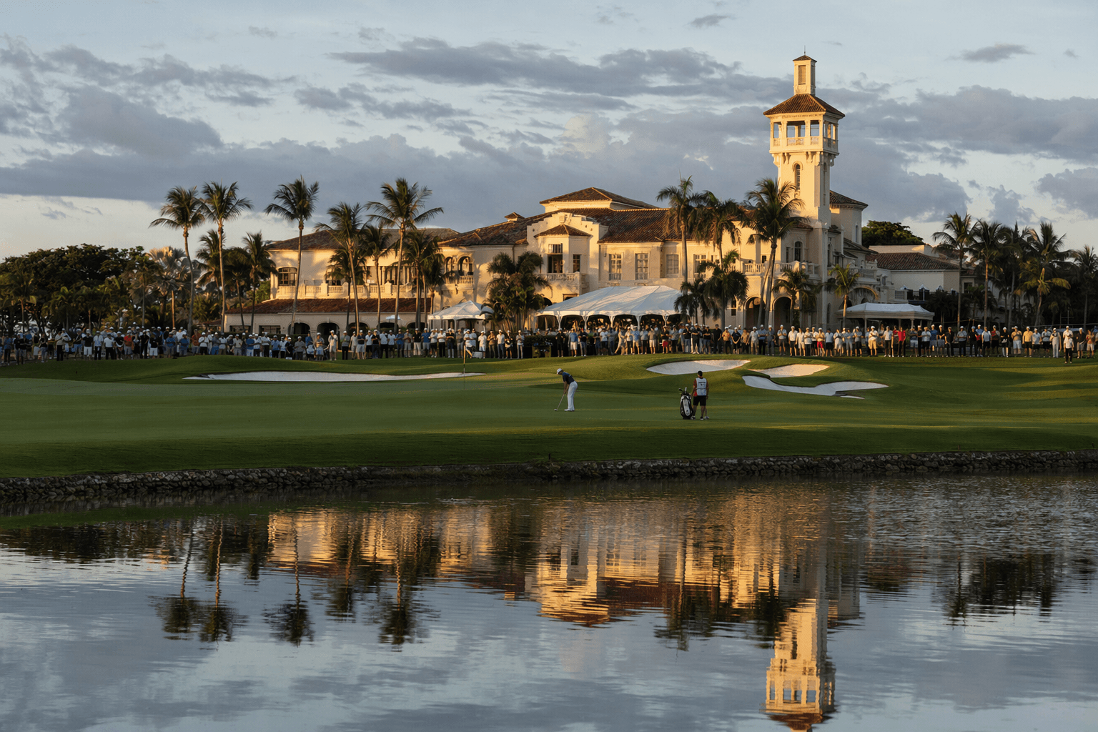 PGA Tour Returns to Trump National Doral for 2026 Signature Event