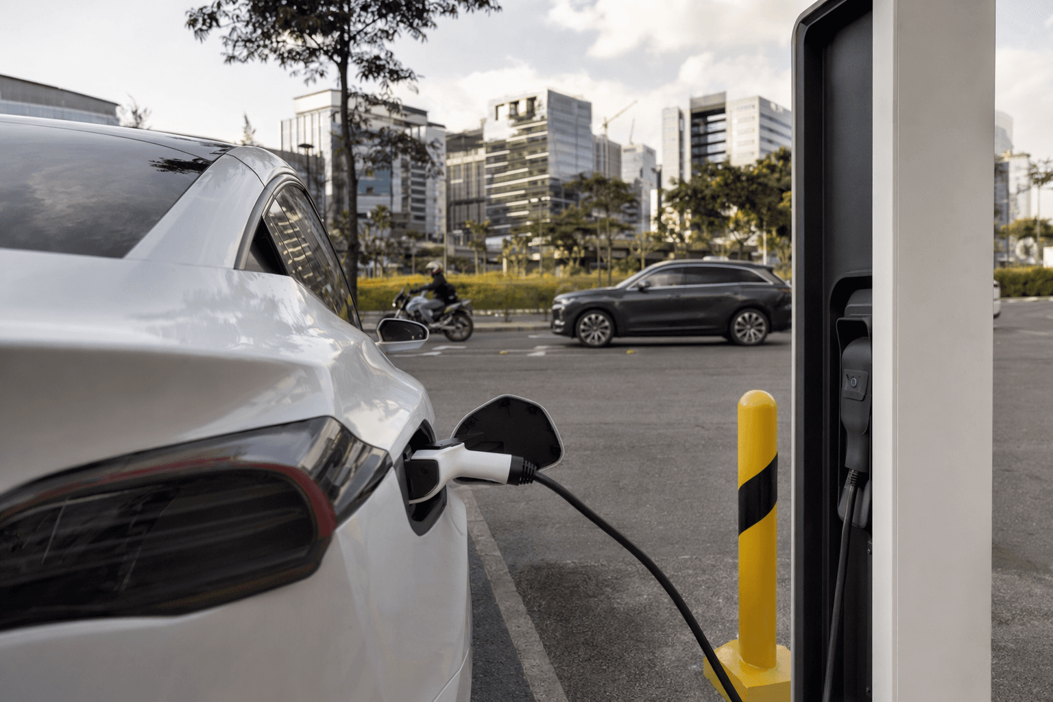 Costa Rica leads Latin America’s electric vehicle boom as fuel prices rise
