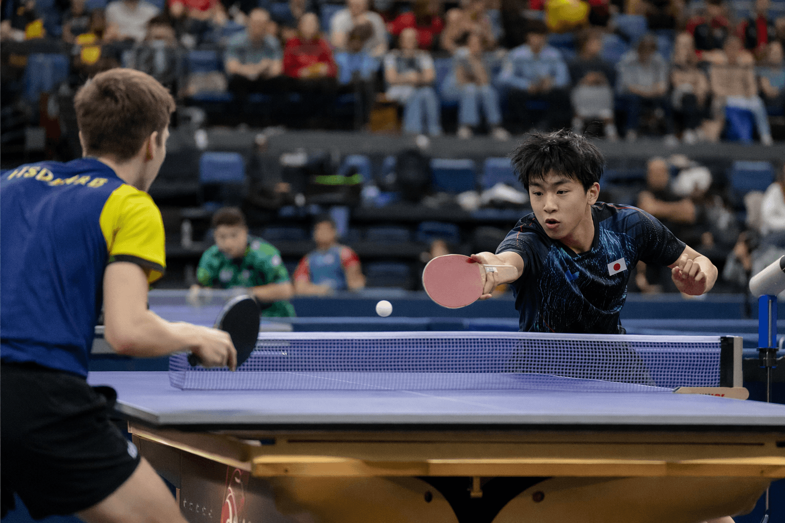 ITTF awards 2027 and 2028 age-group championships to global hosts