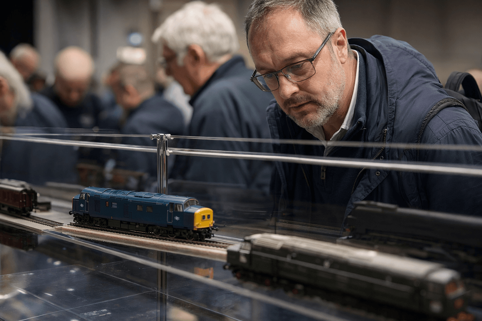 Rails of Sheffield reveals new model train releases and last chance orders at Model World Live 2026