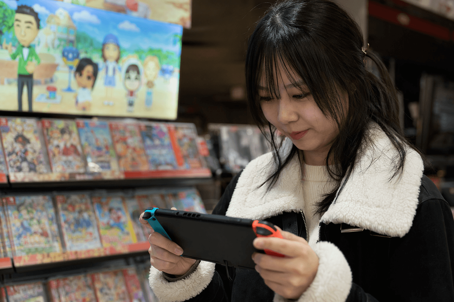 Nintendo Dominates Japan Physical Charts as Tomodachi Life Stays No. 1