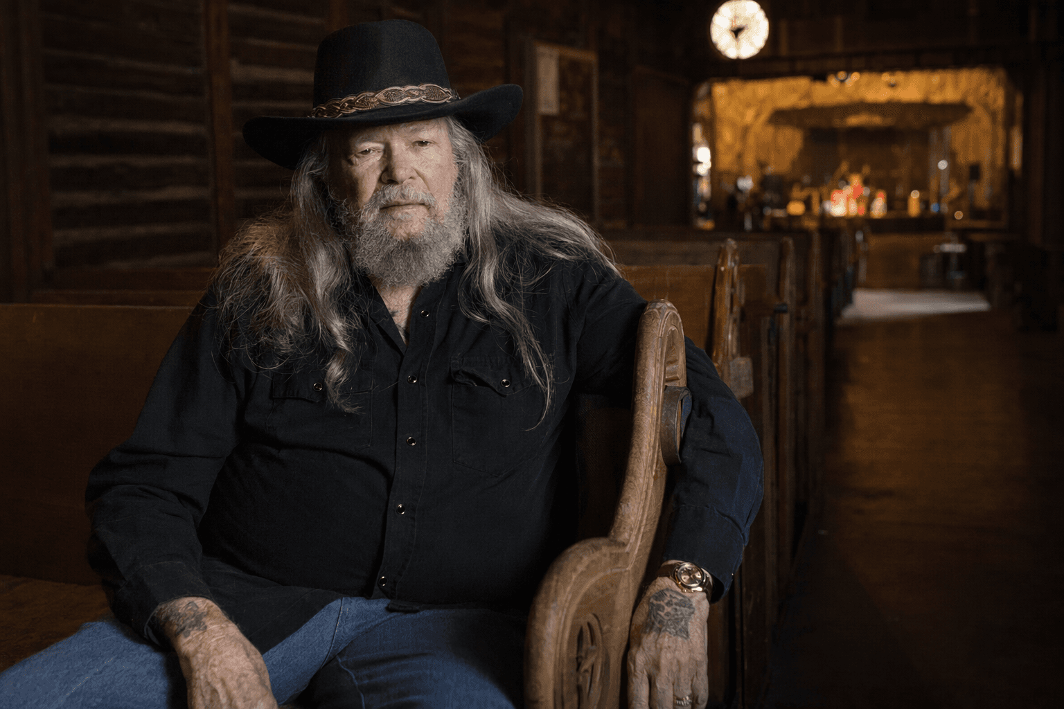 Sunday Morning remembers country outlaw David Allan Coe and his legacy