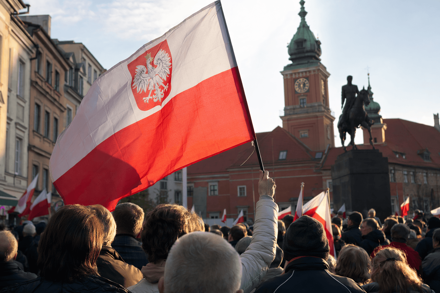 May 3 Marks Press Freedom Day, Poland’s Constitution, Thatcher’s Victory