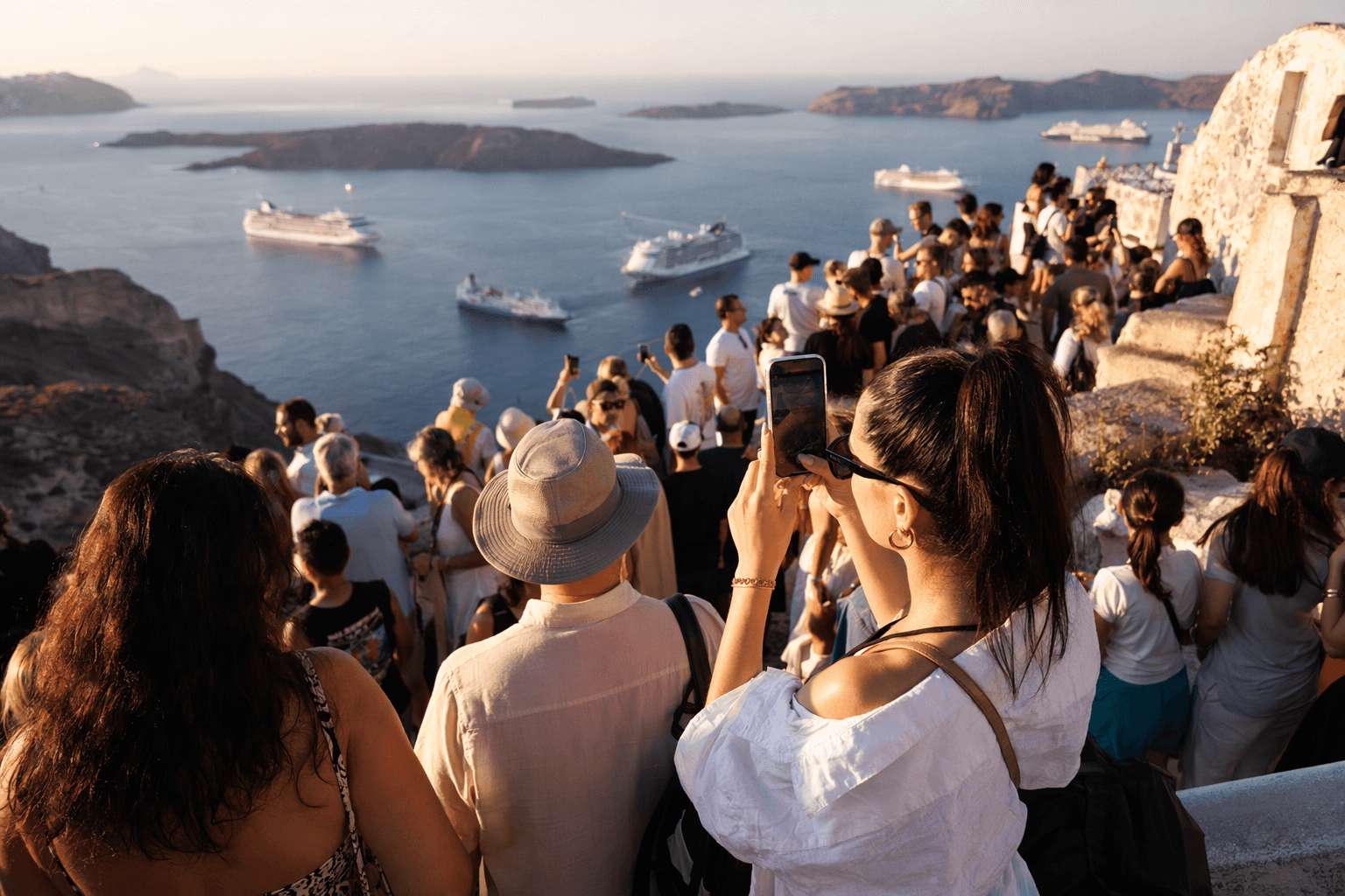 Paige McClanahan urges rethinking tourism as global travel surges again