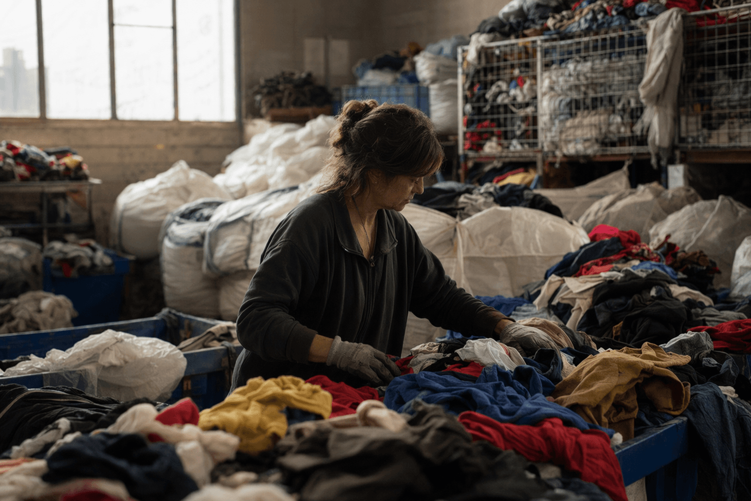 France Fines Refashion €170,000 Over Textile Collection Failures
