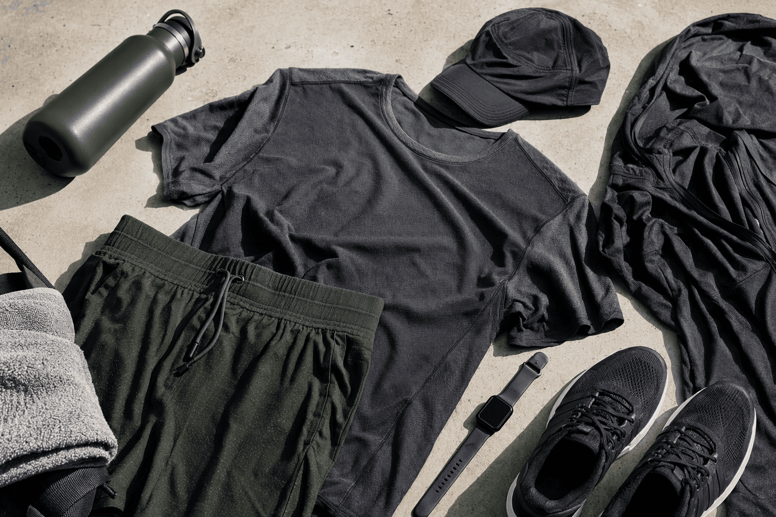 Good On You spotlights ethical men’s activewear with lower-impact materials