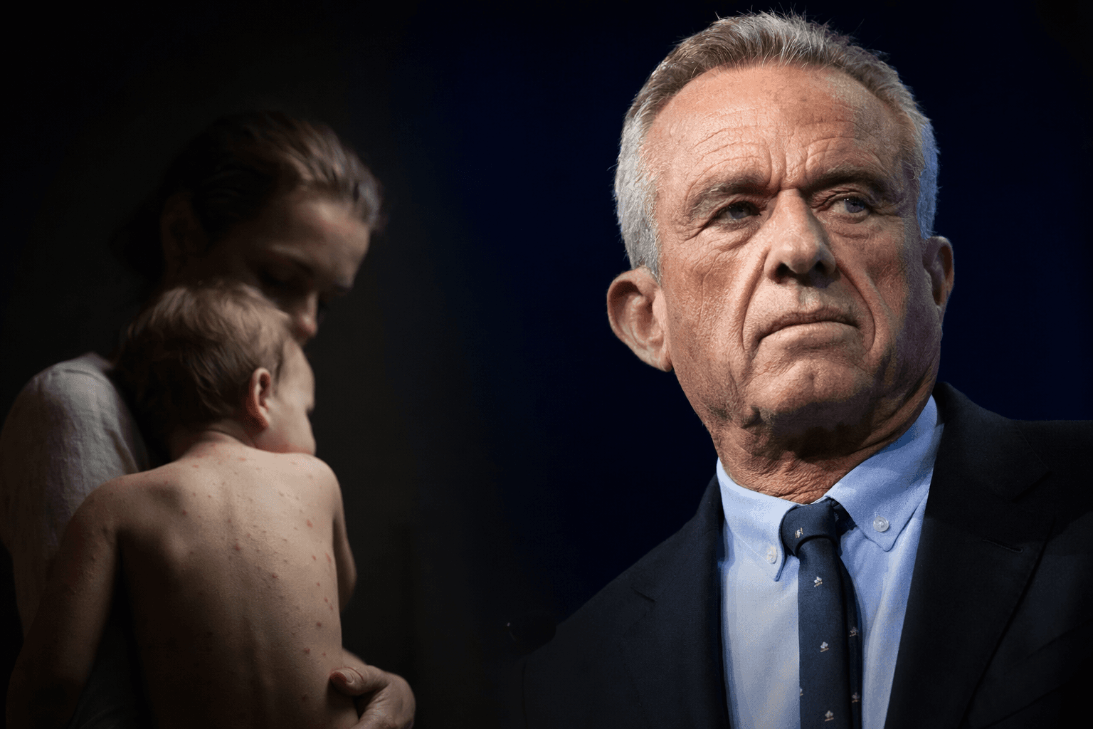 RFK Jr.’s health agenda drives cuts, misinformation, measles surge