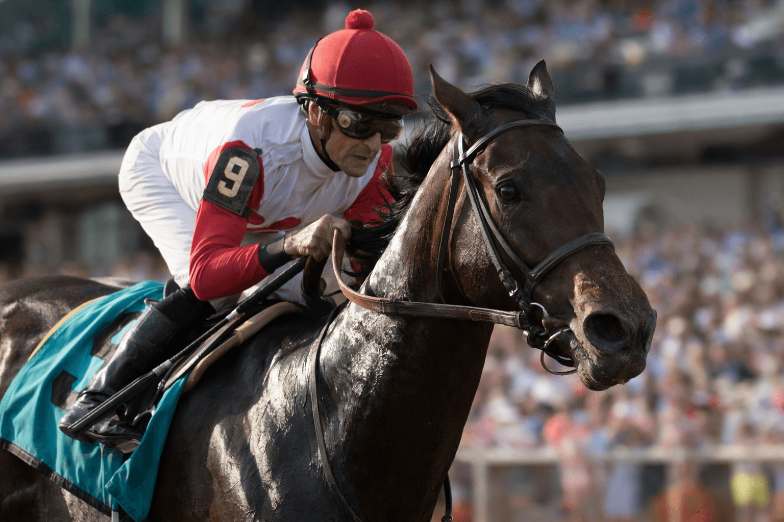 Mike Smith chases history, oldest jockey ever to win Kentucky Derby
