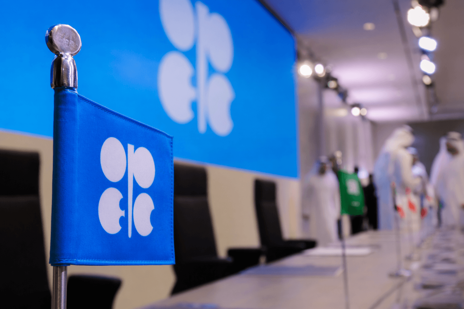 OPEC+ approves modest June oil output hike after UAE exits group