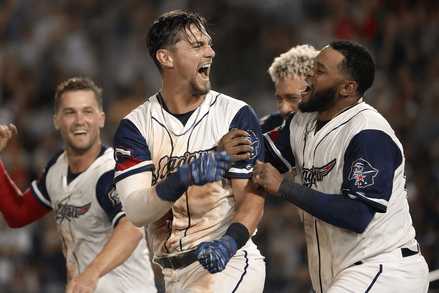 Biggio's walk-off lifts Sugar Land past Round Rock, 4-3
