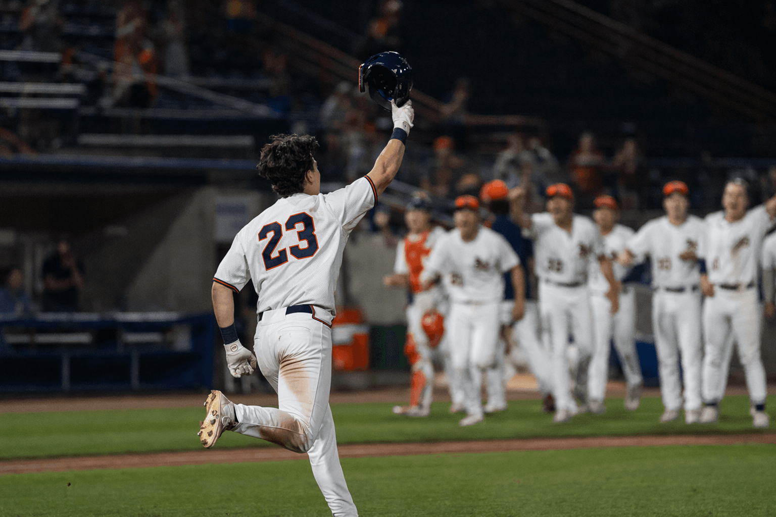 Syracuse sweeps doubleheader from Lehigh Valley with shutout and walk-off win