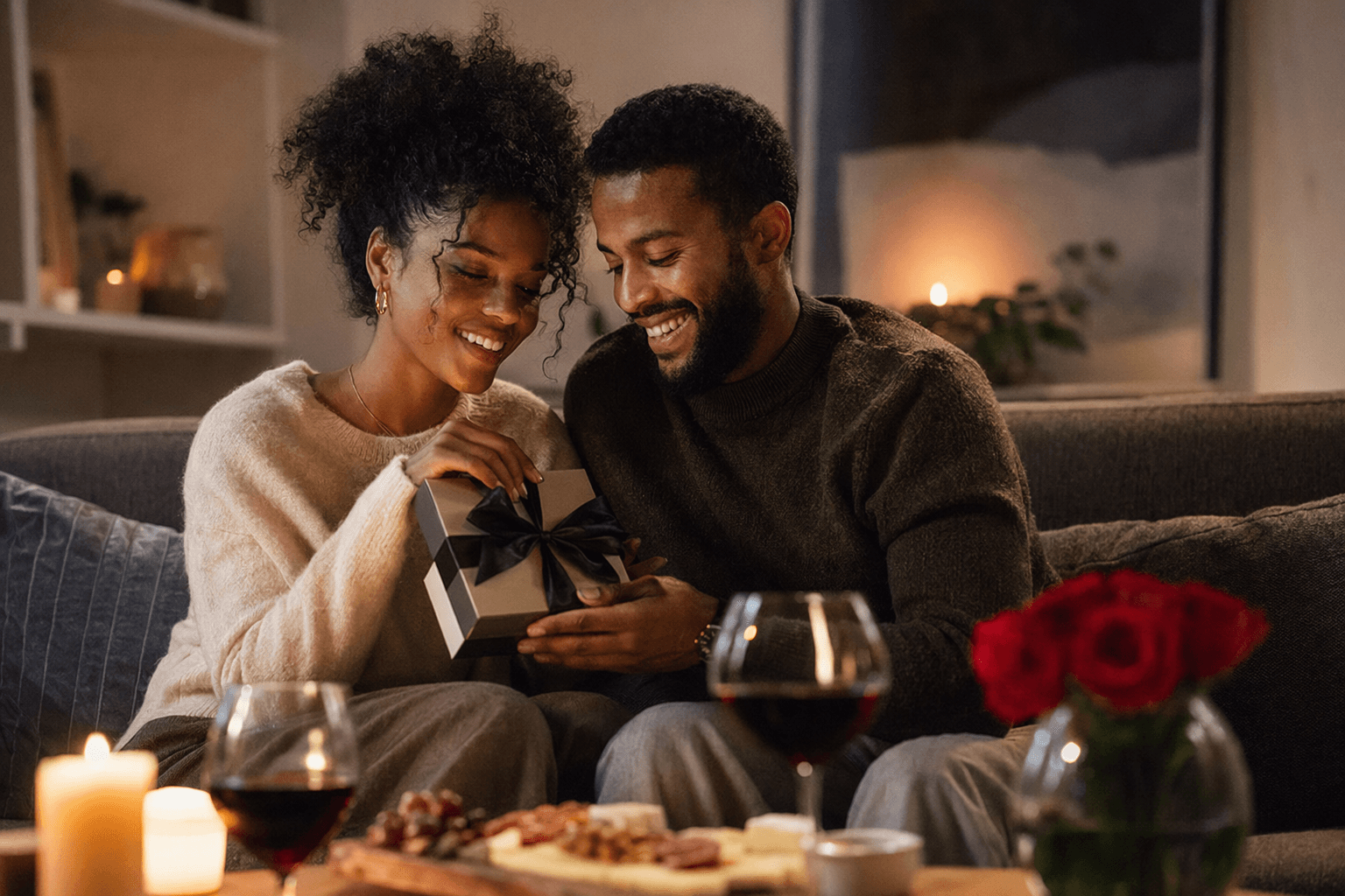 Fresh Valentine’s Day Gifts for Couples Who Want More Than Flowers