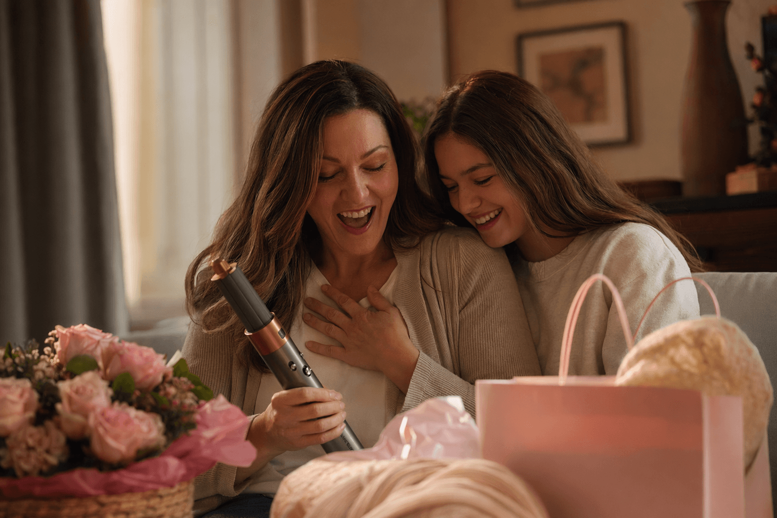 50 Mother’s Day Gifts for Every Mom, From Roses to Dyson Airwrap
