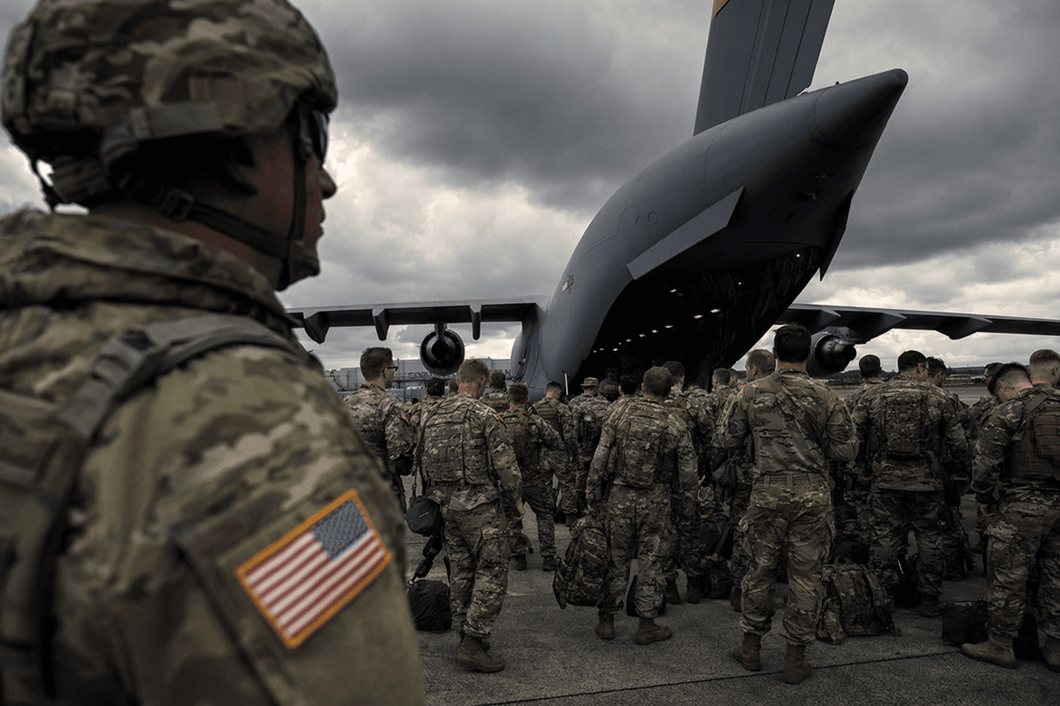 Crow Says Trump’s Germany Troop Withdrawal Breaks Bipartisan Law