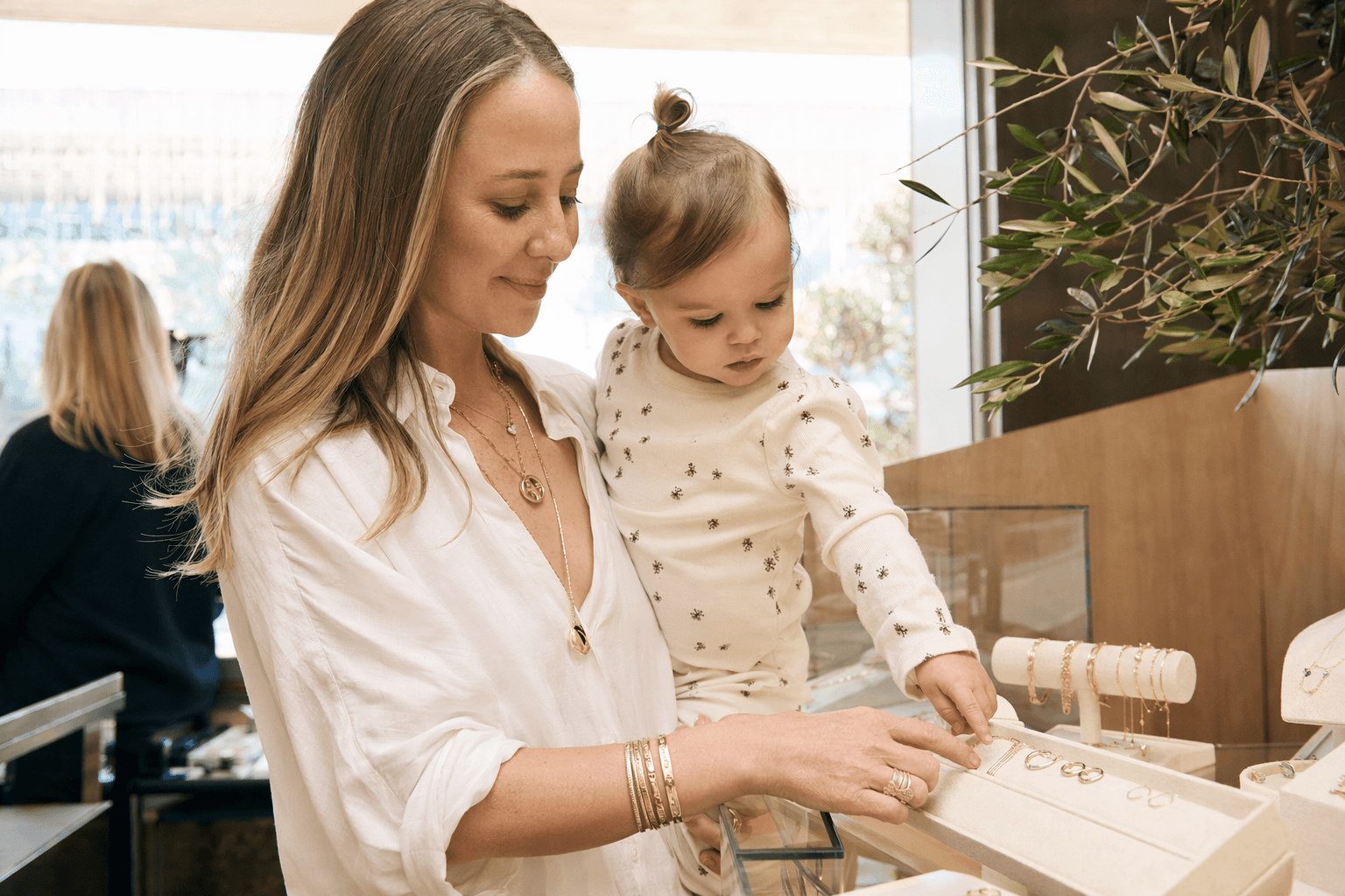 Jennifer Meyer Balances Family Milestones With Pacific Palisades Reopening