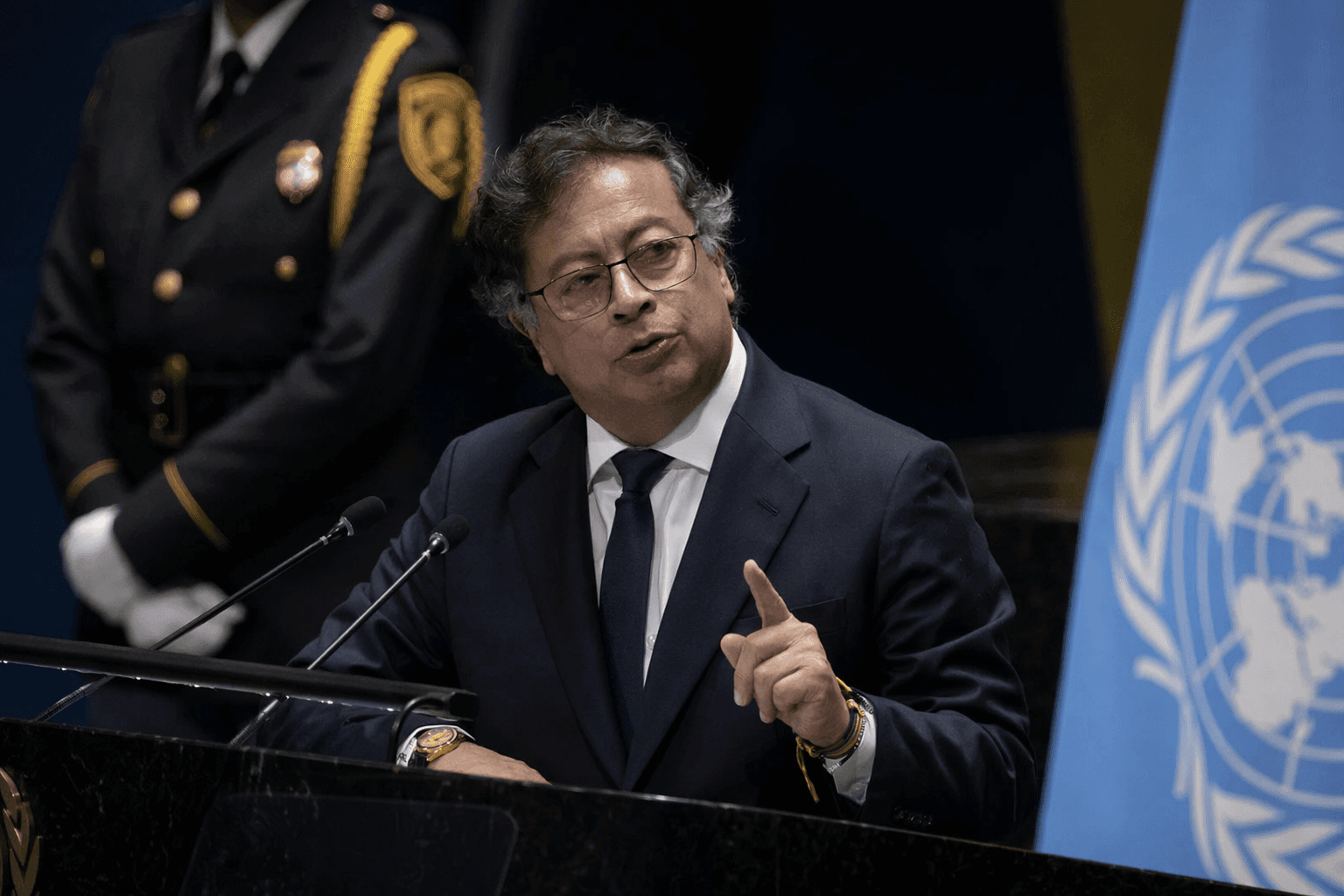 Petro Rejects U.S. Action on Cuba, Calls for Dialogue, Sovereignty