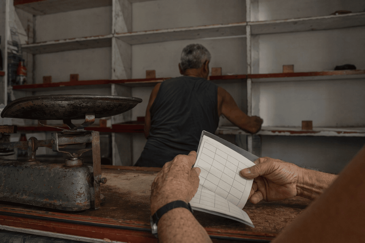 Cuba’s ration book still vital as shelves empty, shortages deepen