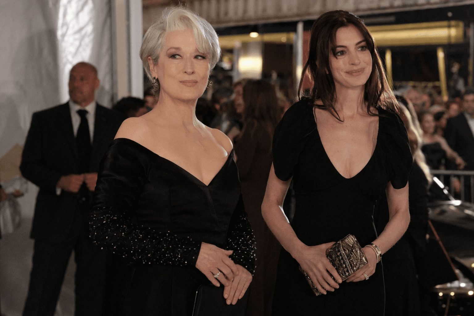 The Devil Wears Prada 2 opens to $233.6 million worldwide, a comedy record