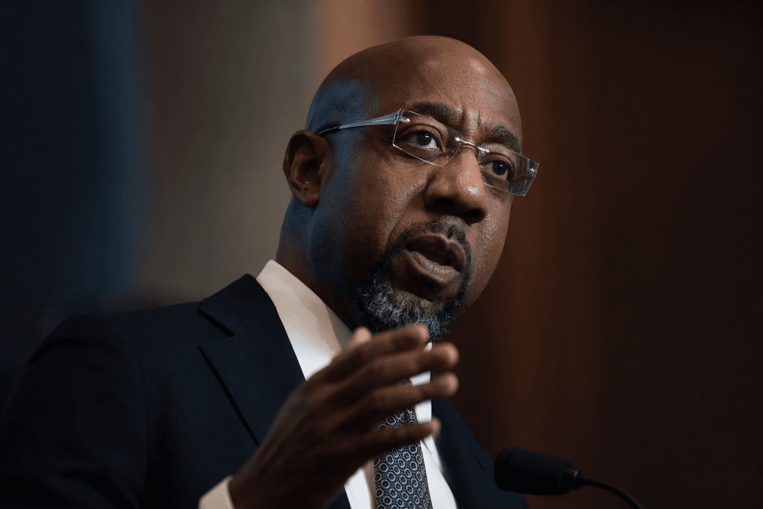 Warnock blasts Supreme Court ruling as devastating blow to Voting Rights Act