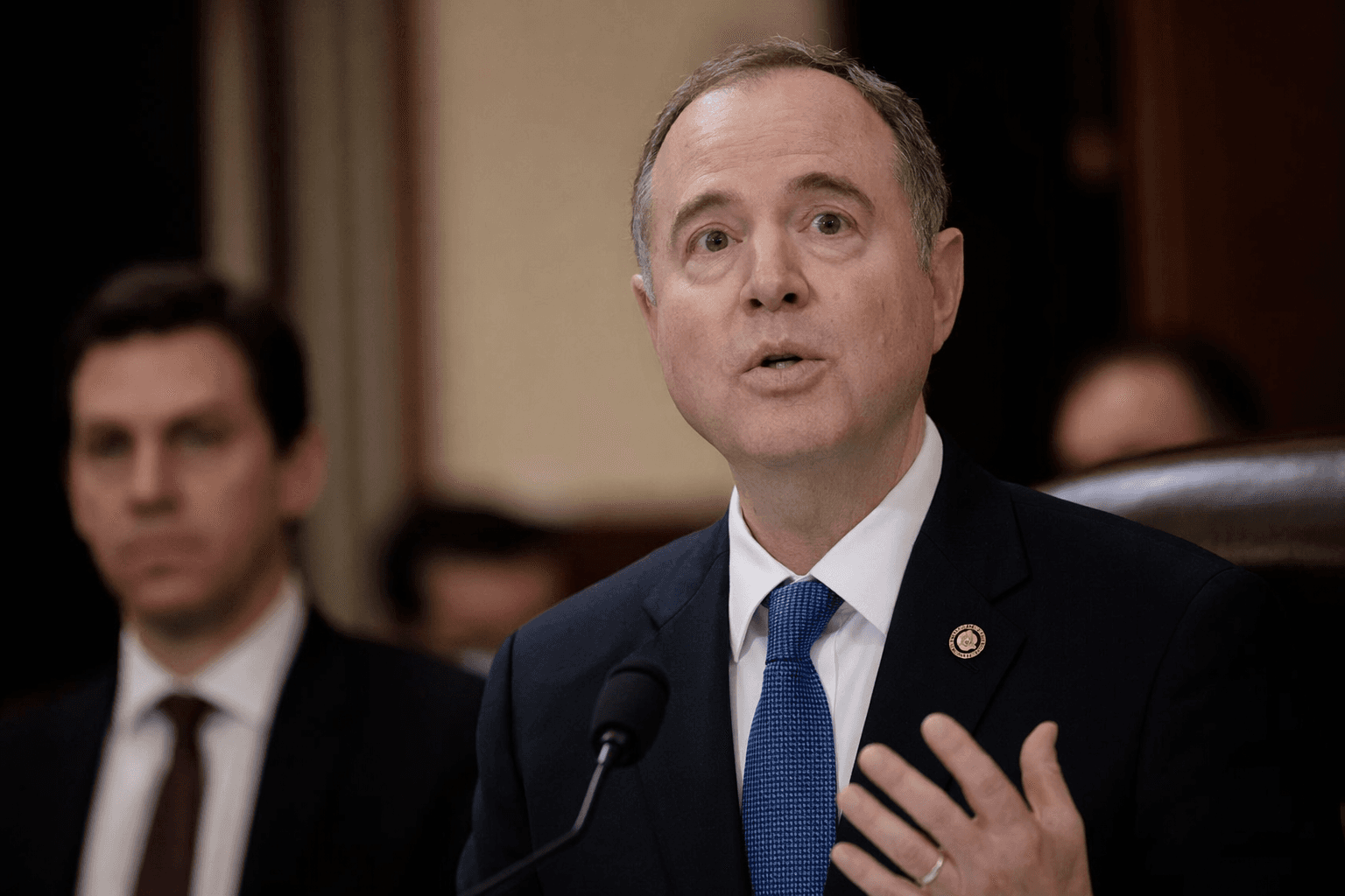 Schiff says Trump violated War Powers Act in Iran military actions