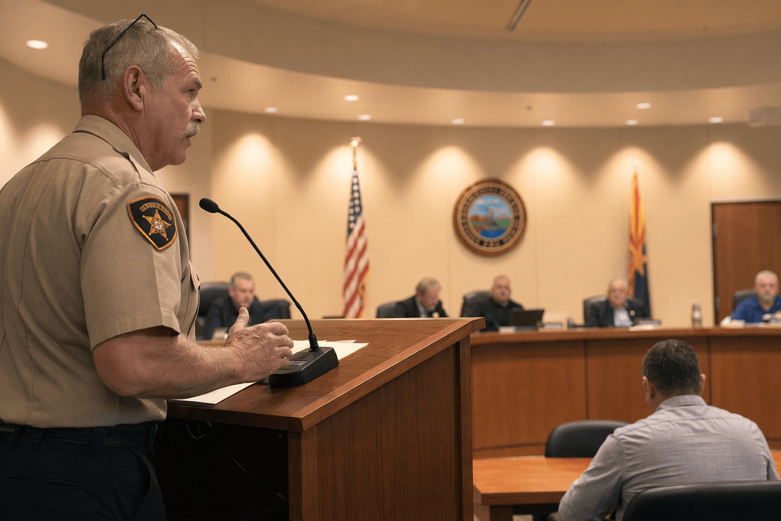 La Paz County Supervisors set April 30 worksession for budget presentations