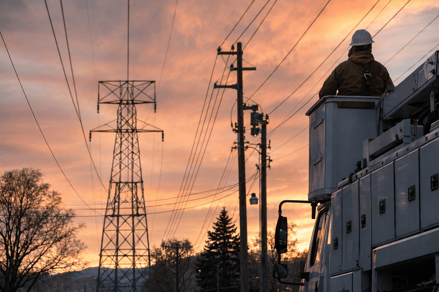 New Mexico forms council to tackle rising electric costs, grid reliability