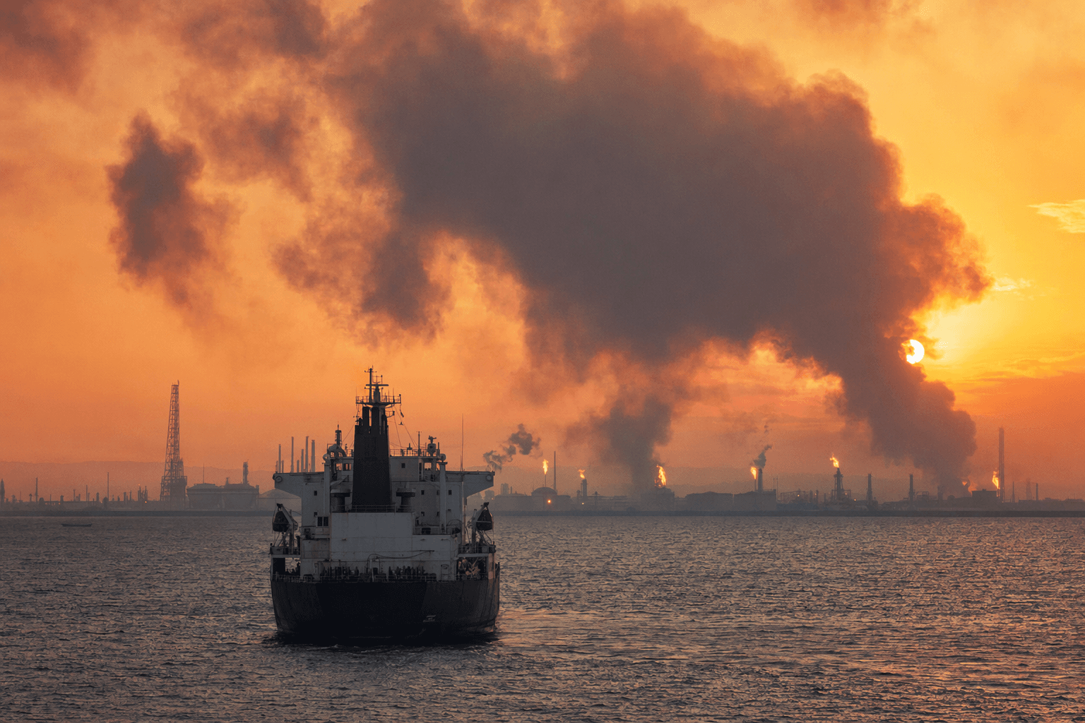Chevron CEO warns Iran war may drive up fuel, airline prices