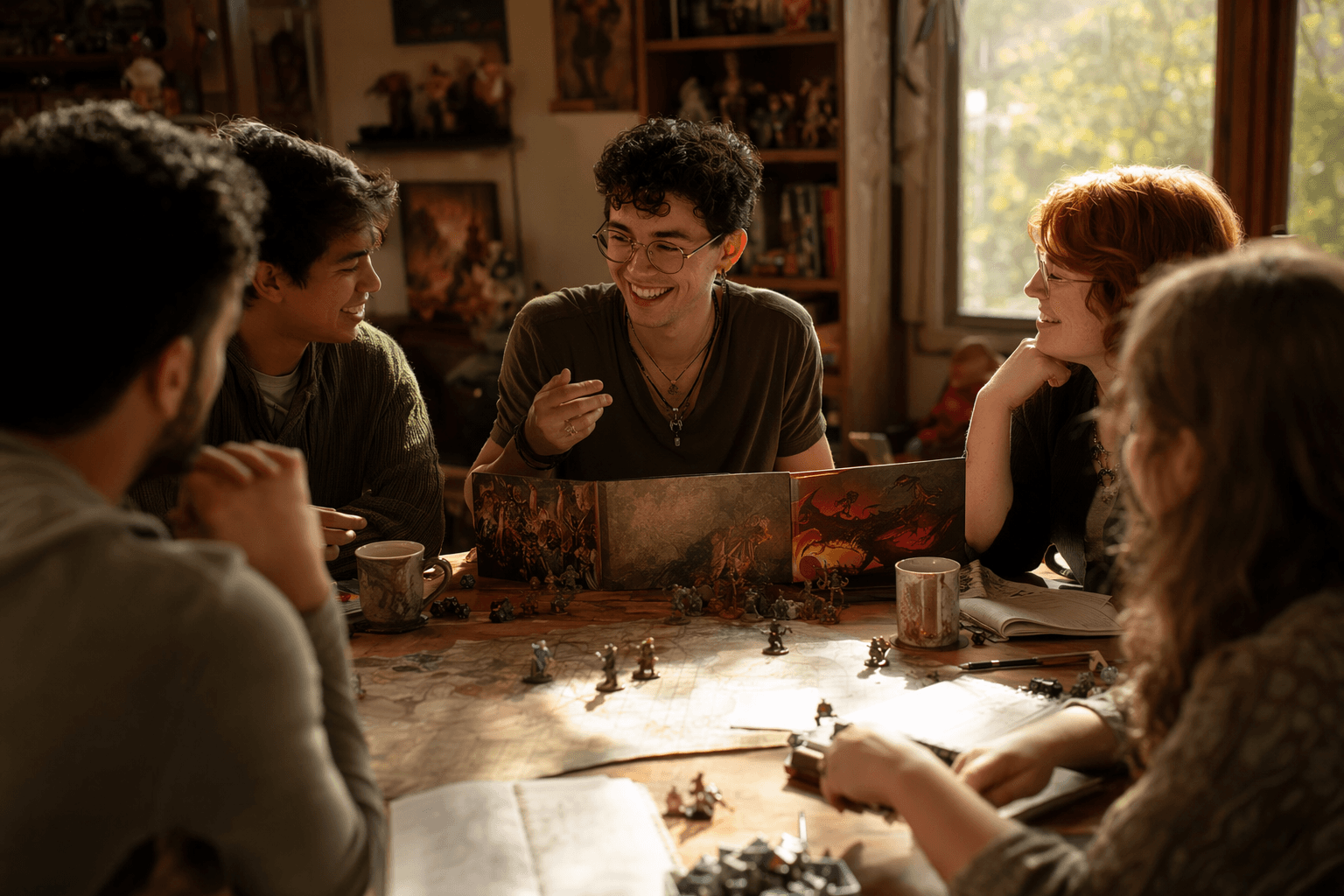 Dungeons & Dragons 2026 books target new players, worldbuilders, and lifestyle fans