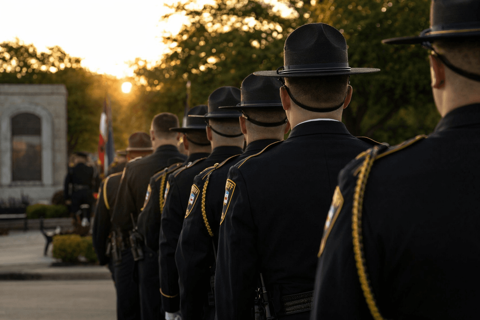 Rockwall County to host memorial service honoring fallen officers May 14