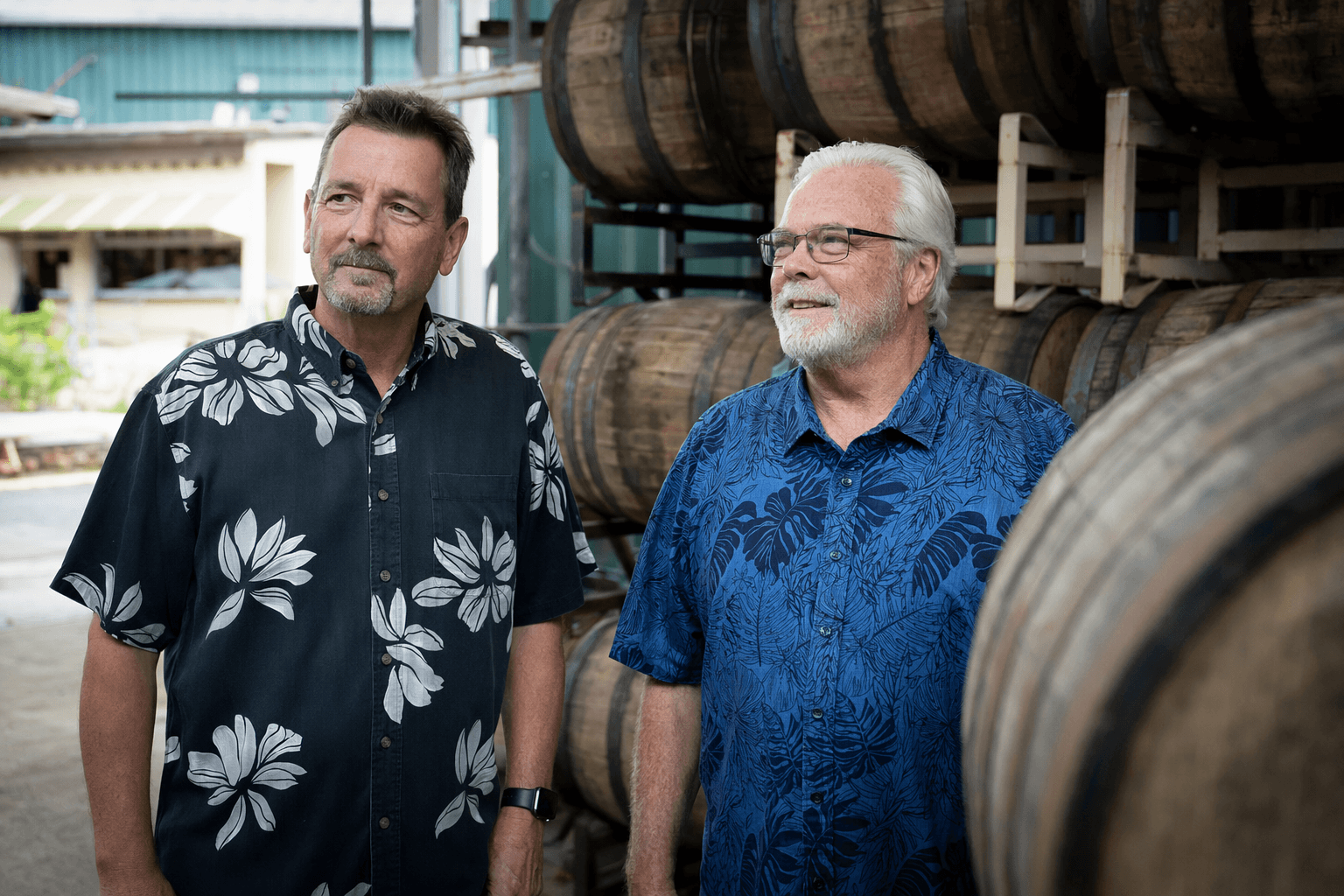 Kōloa Rum names Robert Ramer COO, ending Bob Gunter’s 18-year tenure