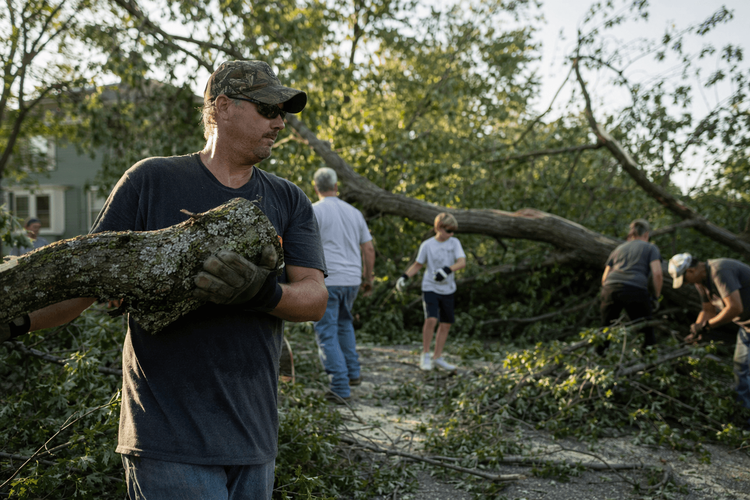 United Way honors Bemidji storm relief volunteers through VIP program