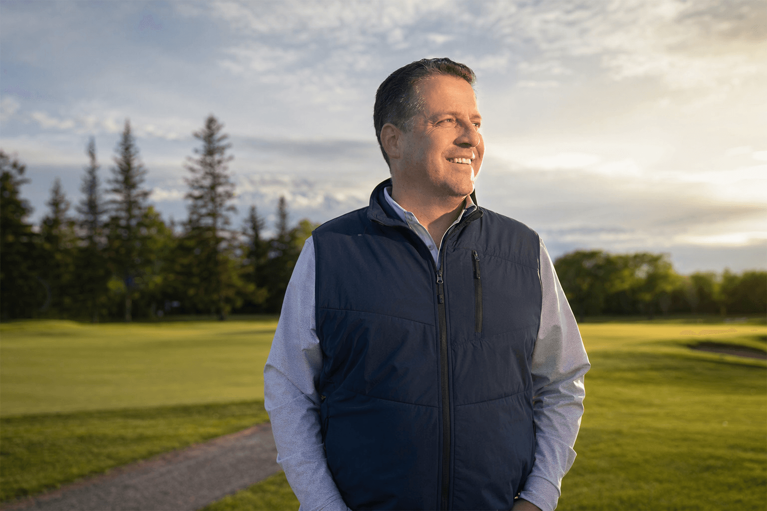 Bemidji Town and Country Club welcomes new general manager Mike Fogelson