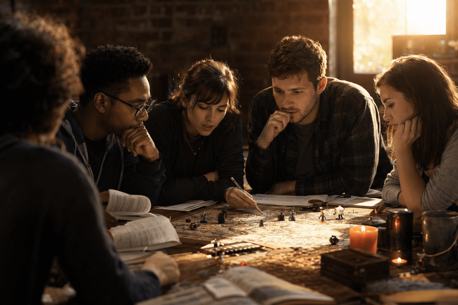 RPGBOT spotlights Pathfinder 2e research subsystem as a full encounter