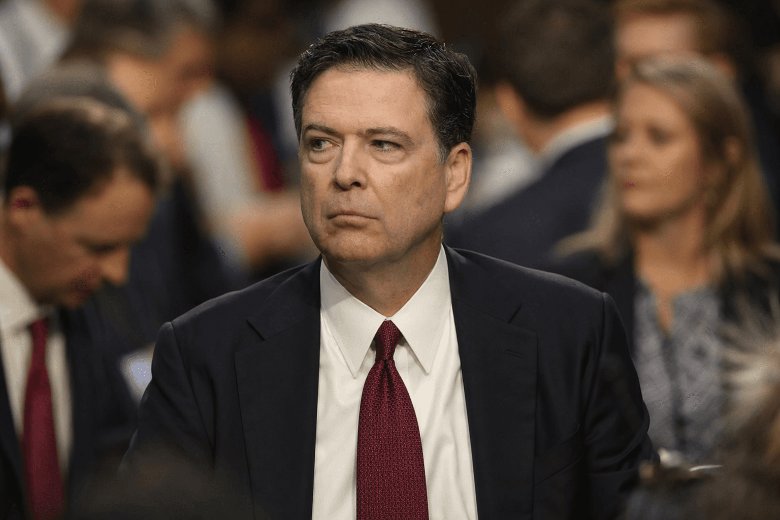 Blanche Says Comey Indictment Was Based on More Than ‘86 47’ Post