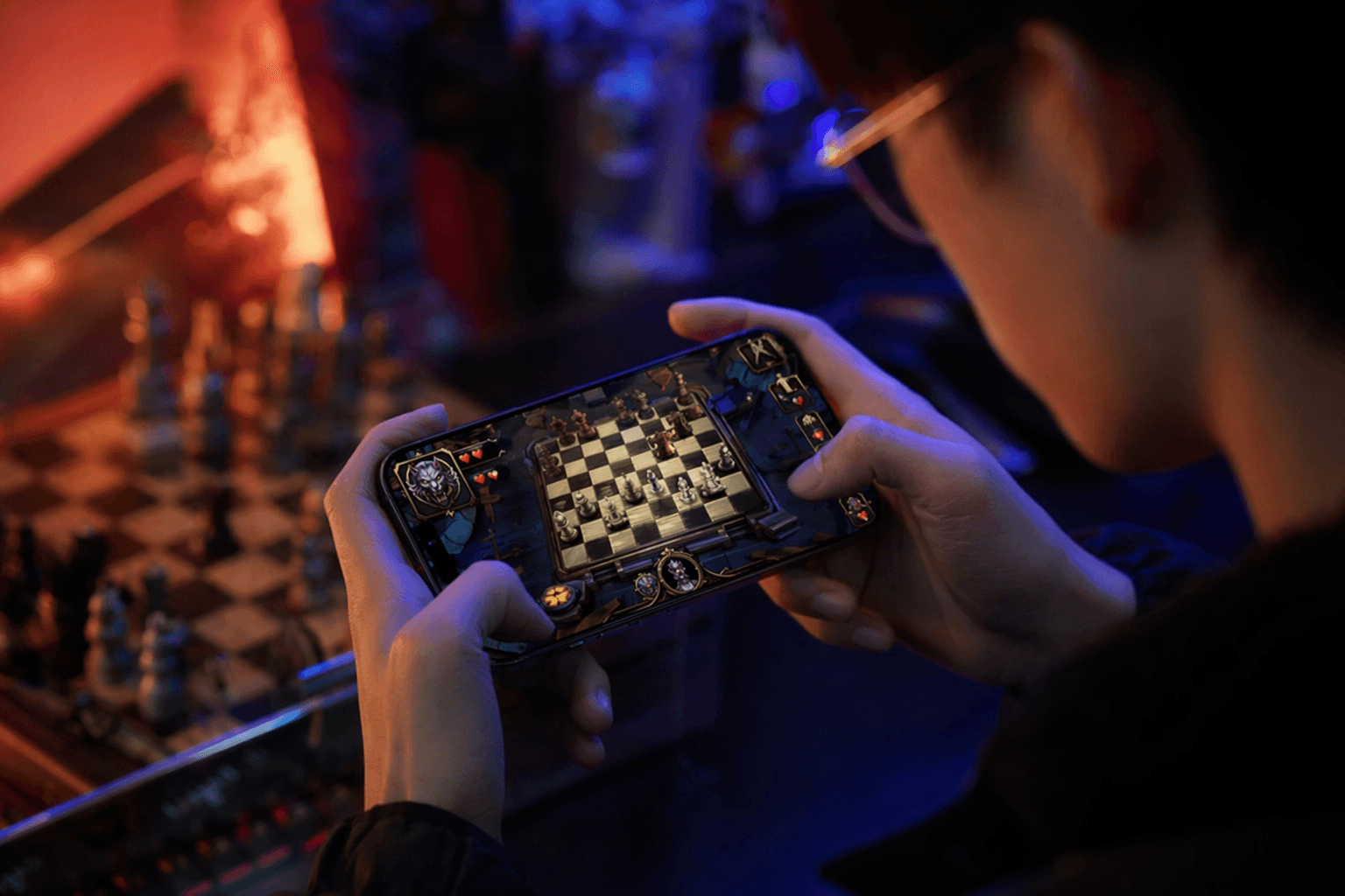 Gambonanza turns chess into a roguelike strategy game for mobile players