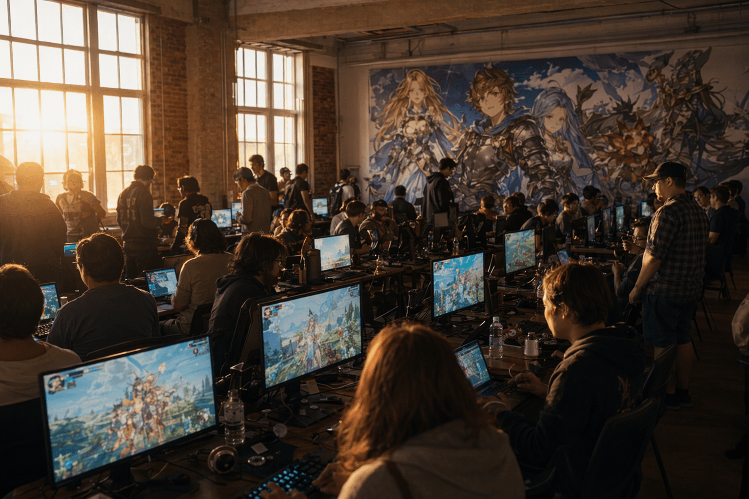 Granblue Fantasy Steam version loses major mobile collaborations due to licensing limits