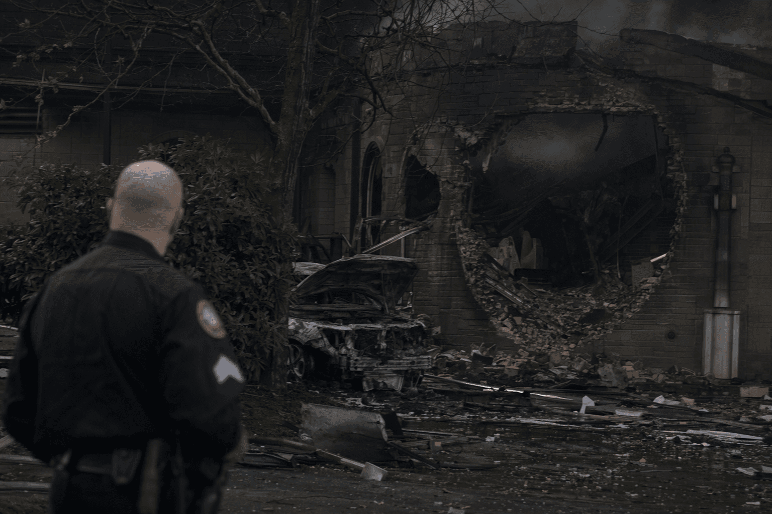 Suspect in Multnomah Athletic Club crash had guns seized under red flag orders