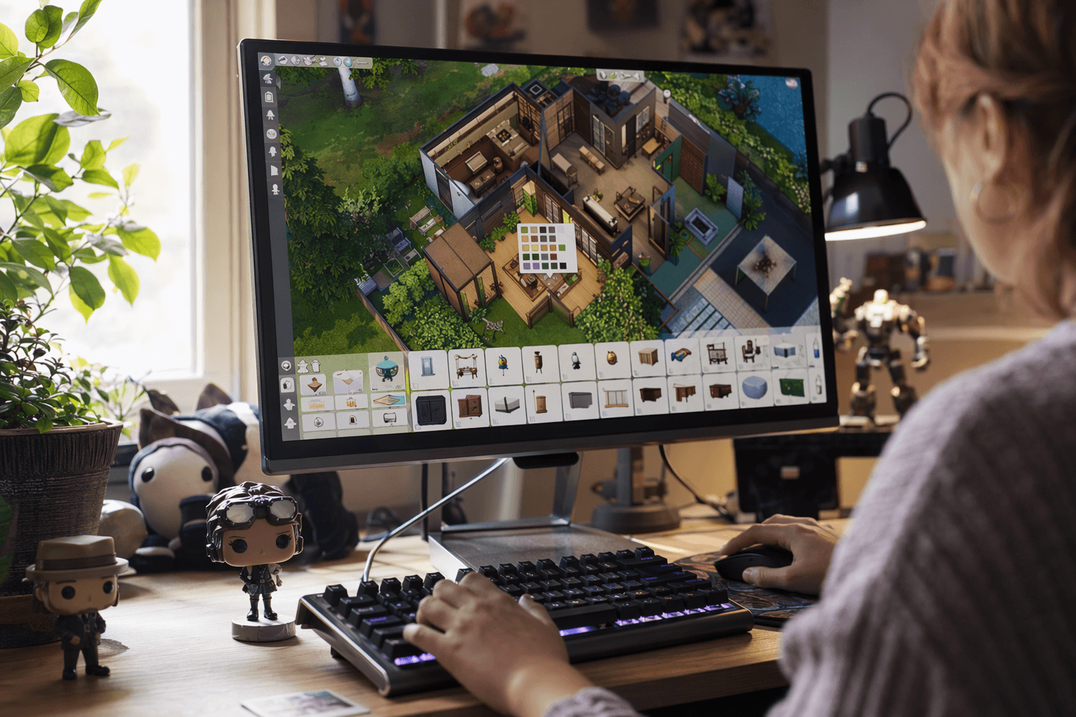 The Sims 4 joins Spring Madness modathon with May 11 deadline